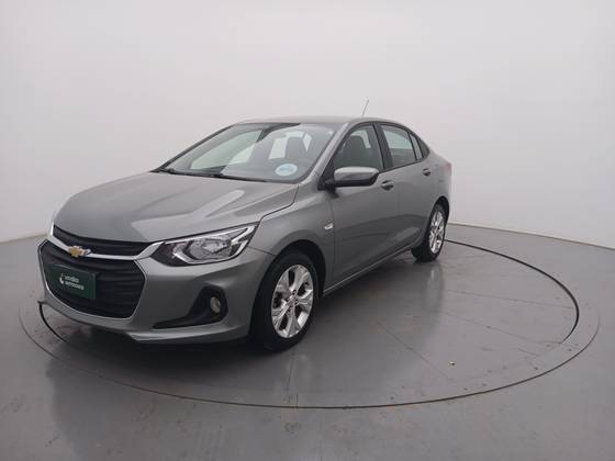CHEVROLET ONIX 1.0 TURBO FLEX LTZ AUTOMÁTICO